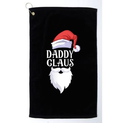 Daddy Claus Platinum Collection Golf Towel