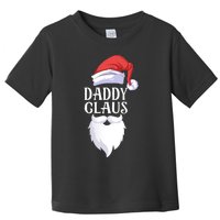 Daddy Claus Toddler T-Shirt