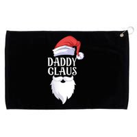 Daddy Claus Grommeted Golf Towel