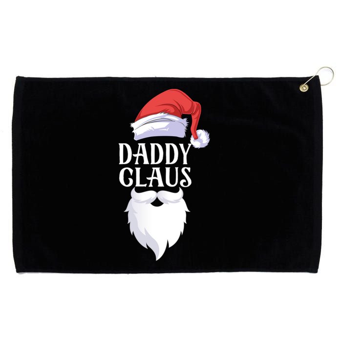 Daddy Claus Grommeted Golf Towel