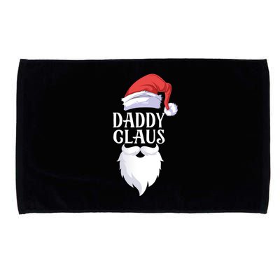 Daddy Claus Microfiber Hand Towel