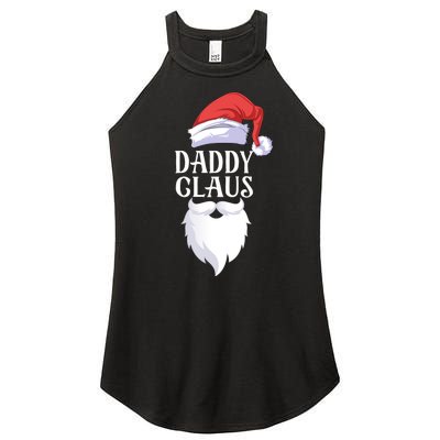 Daddy Claus Women’s Perfect Tri Rocker Tank