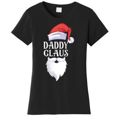 Daddy Claus Women's T-Shirt