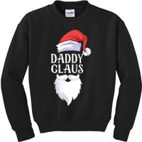 Daddy Claus Kids Sweatshirt