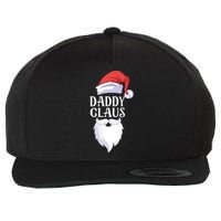 Daddy Claus Wool Snapback Cap