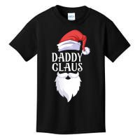 Daddy Claus Kids T-Shirt