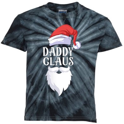 Daddy Claus Kids Tie-Dye T-Shirt