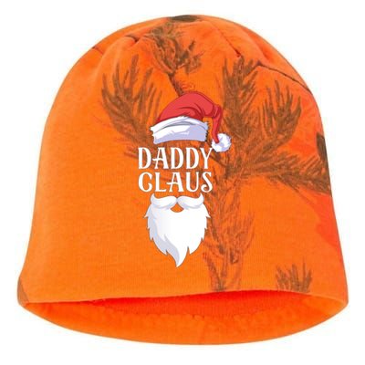 Daddy Claus Kati - Camo Knit Beanie