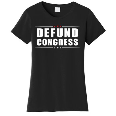 Defund Congress Women's T-Shirt