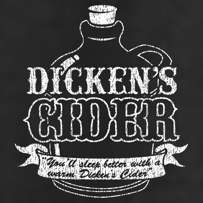 Dickens Cider Cool Comfort Performance Bucket Hat