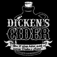 Dickens Cider Bucket Hat