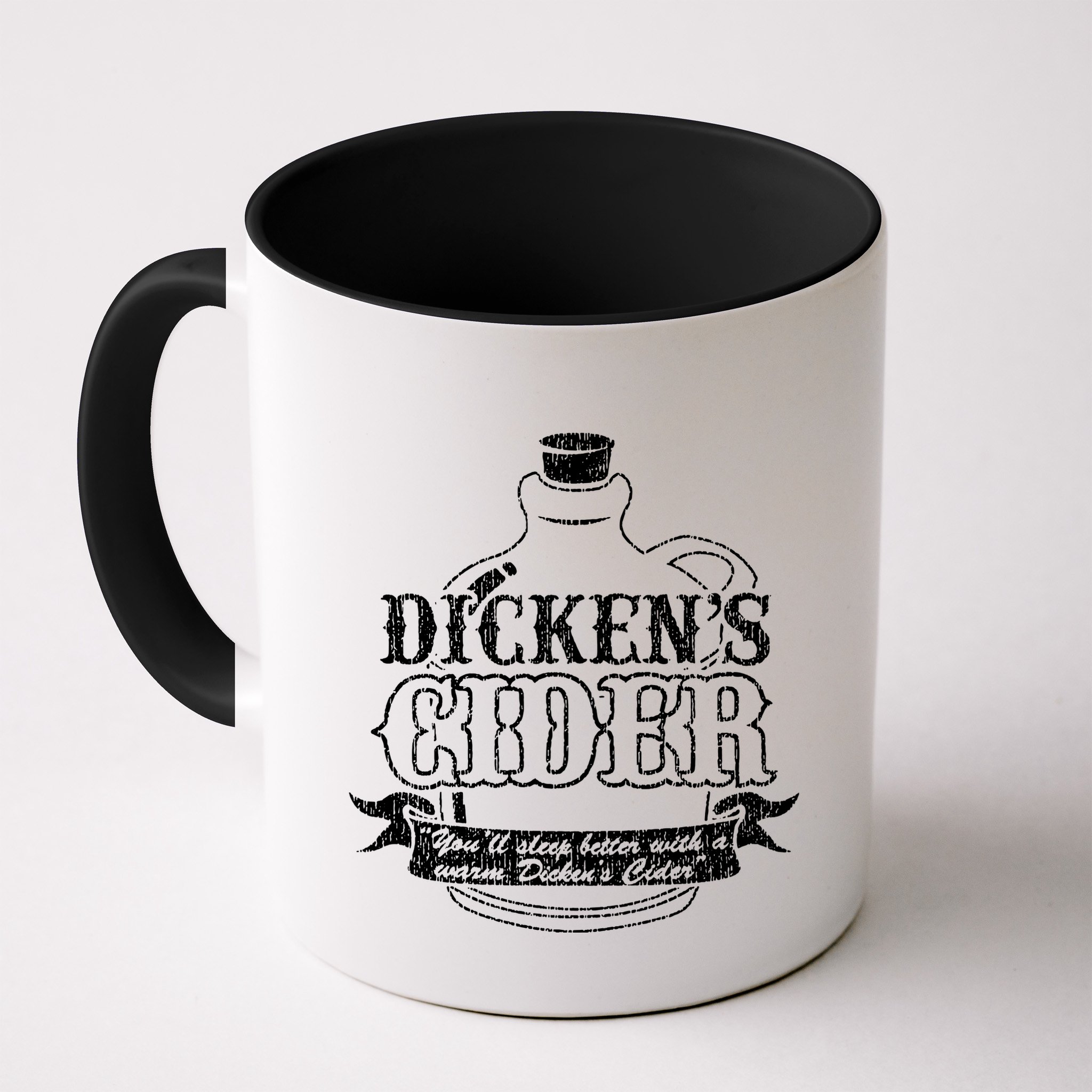 Dickens Cider Mug