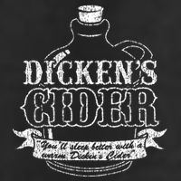 Dickens Cider 15oz Campfire Ceramic Mug