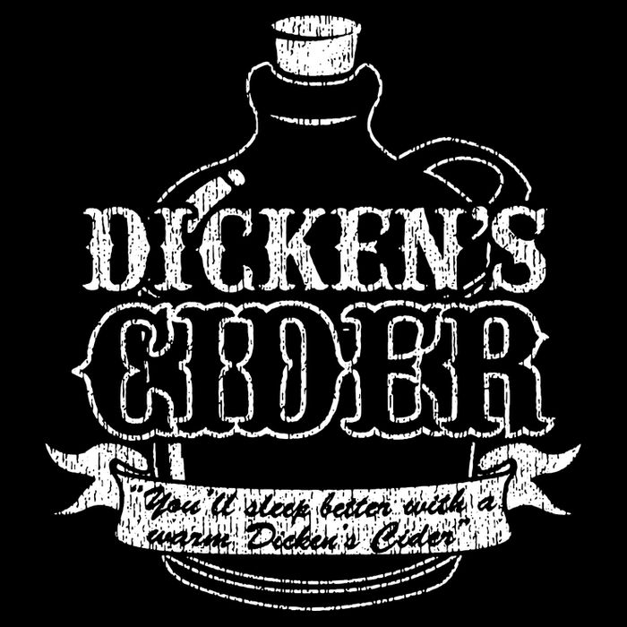 Dickens Cider Tall Hoodie