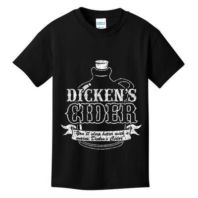 Dickens Cider Kids T-Shirt