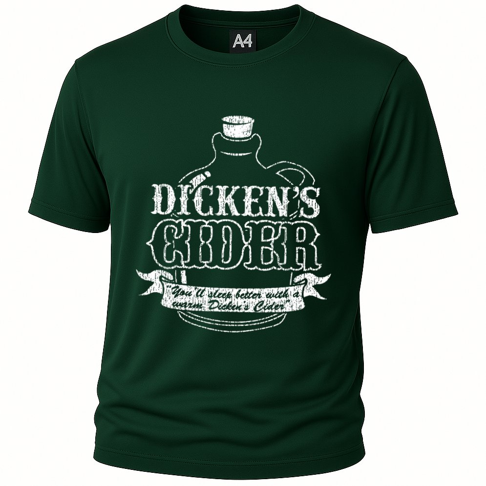 Dickens Cider Performance Shirt