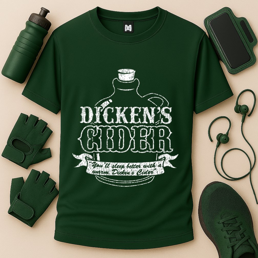 Dickens Cider Performance Shirt