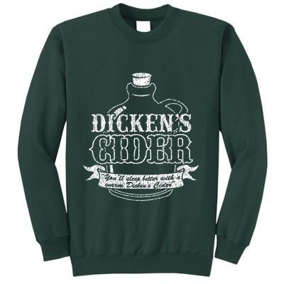 Dickens Cider Sweatshirt