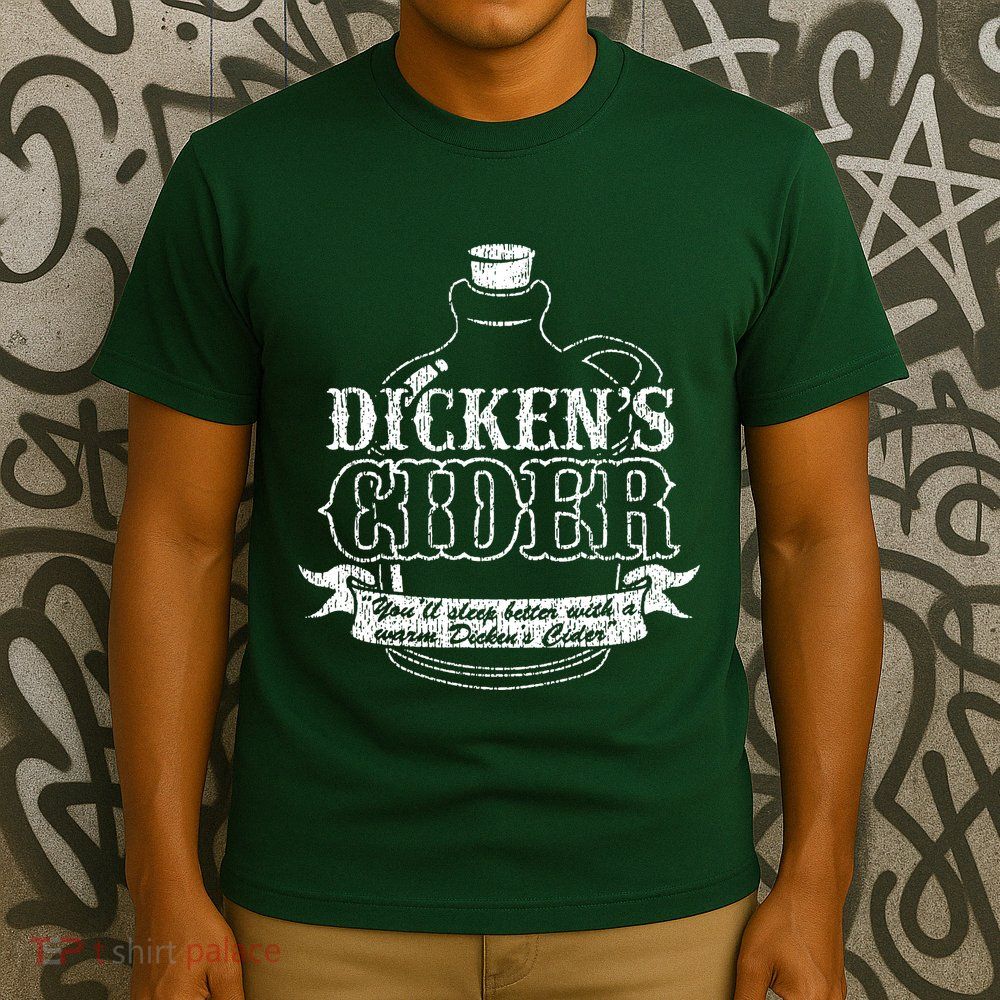 Dickens Cider T-Shirt