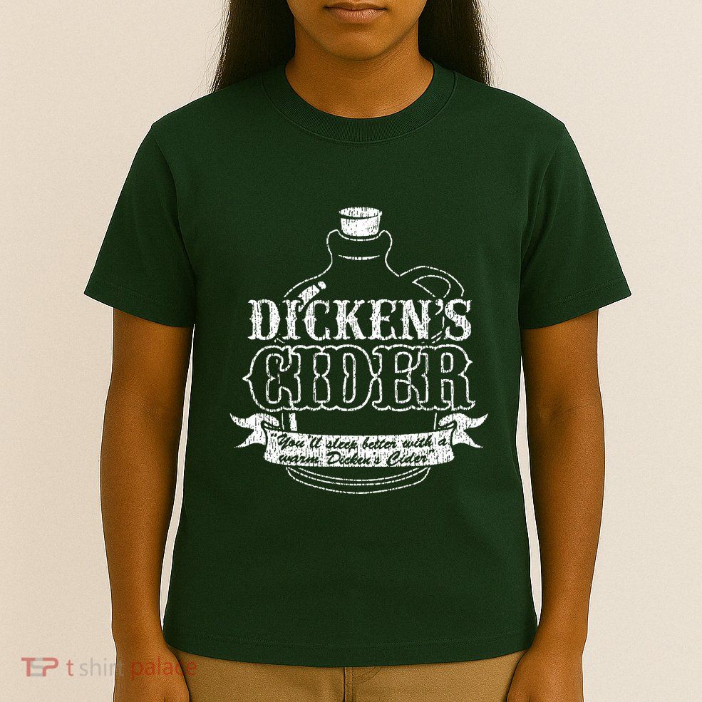 Dickens Cider T-Shirt