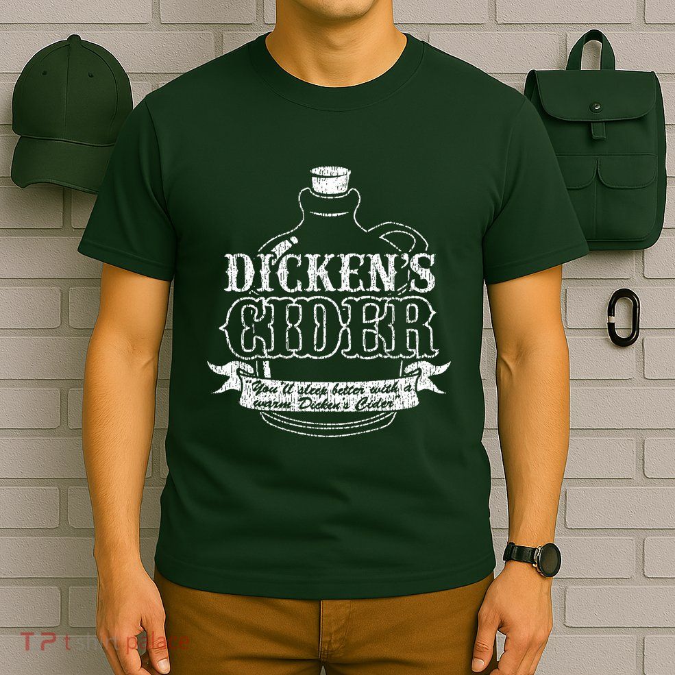 Dickens Cider T-Shirt