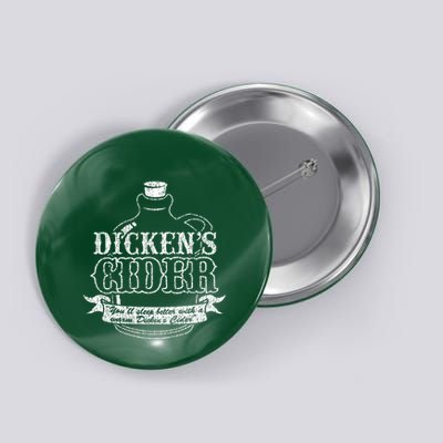 Dickens Cider Button
