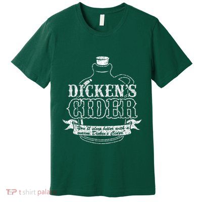Dickens Cider Premium T-Shirt