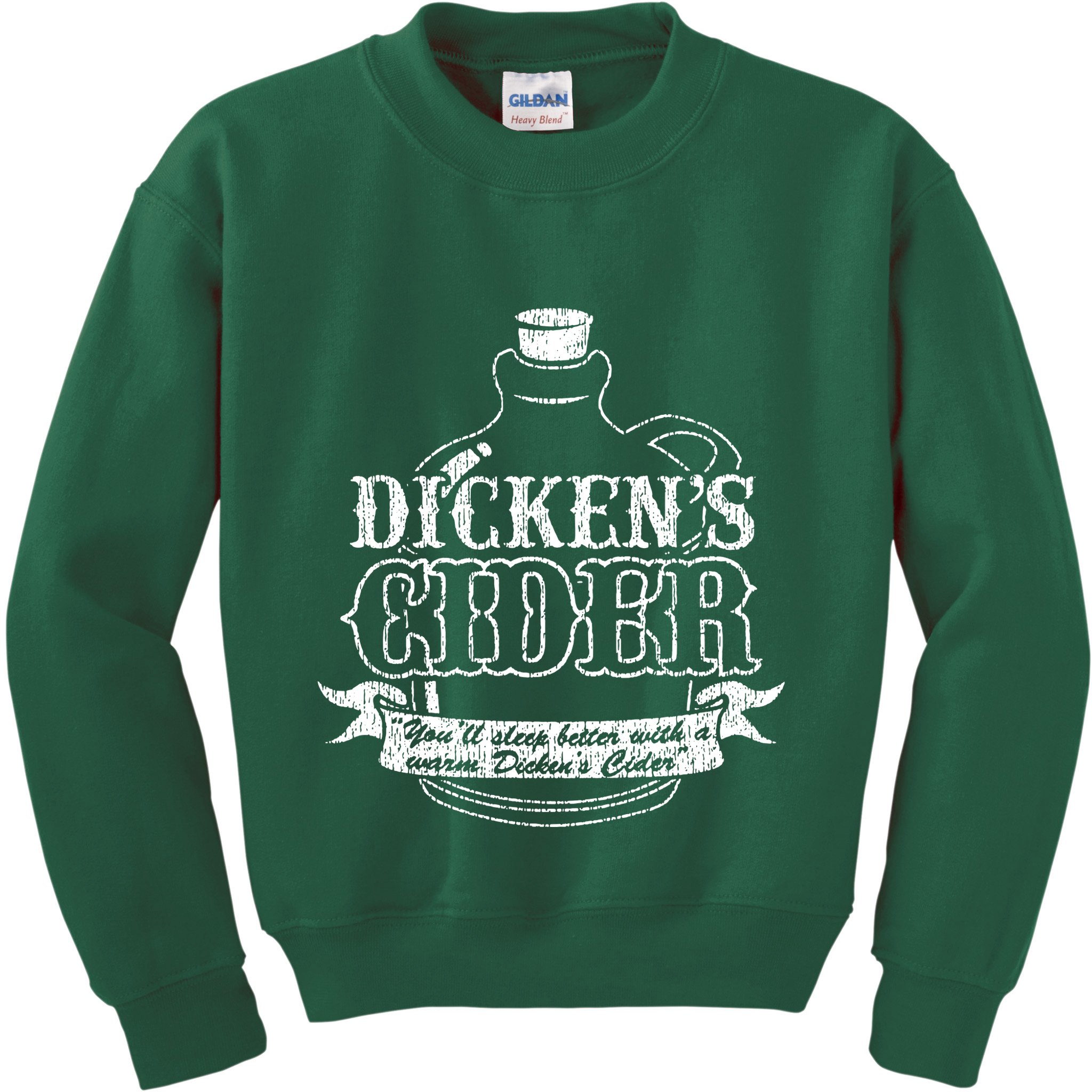 Dickens Cider Kids Sweatshirt
