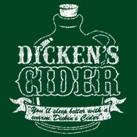 Dickens Cider Kids Sweatshirt