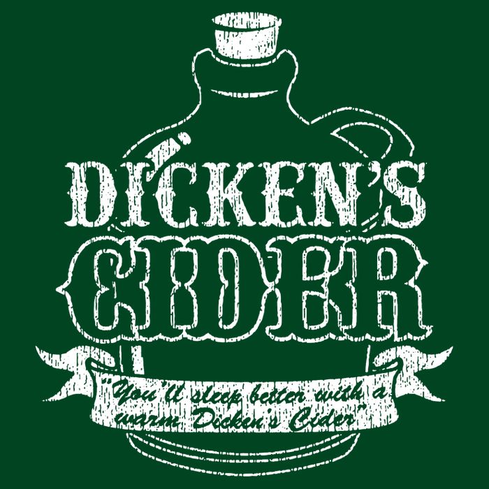 Dickens Cider Kids Sweatshirt