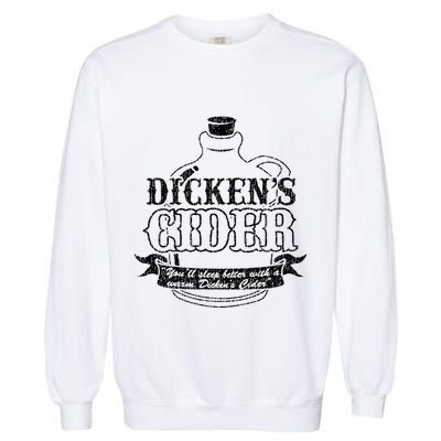 Dickens Cider Garment-Dyed Sweatshirt