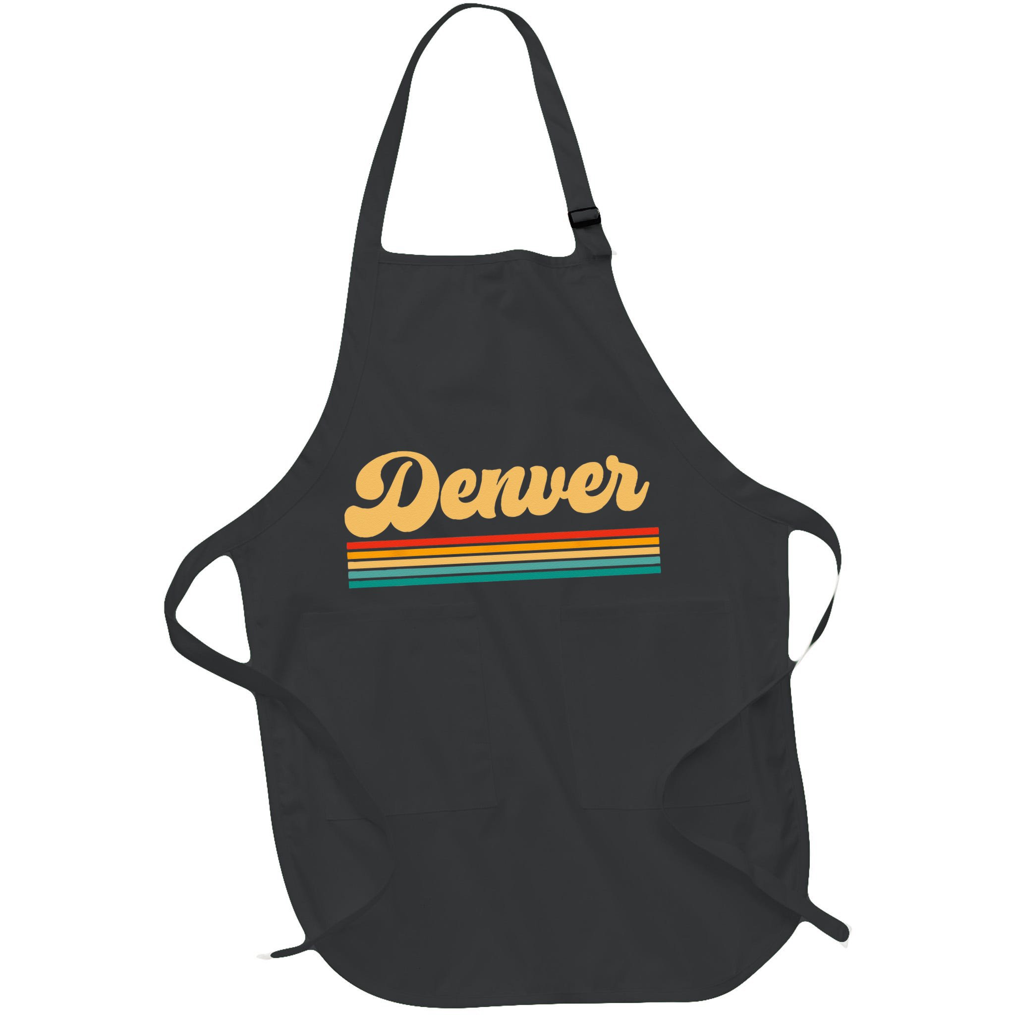 Denver Colorado Apron
