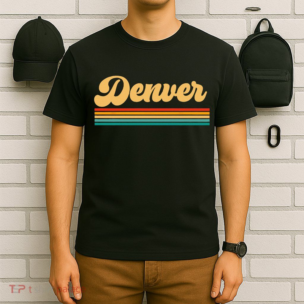 Denver Colorado T-Shirt