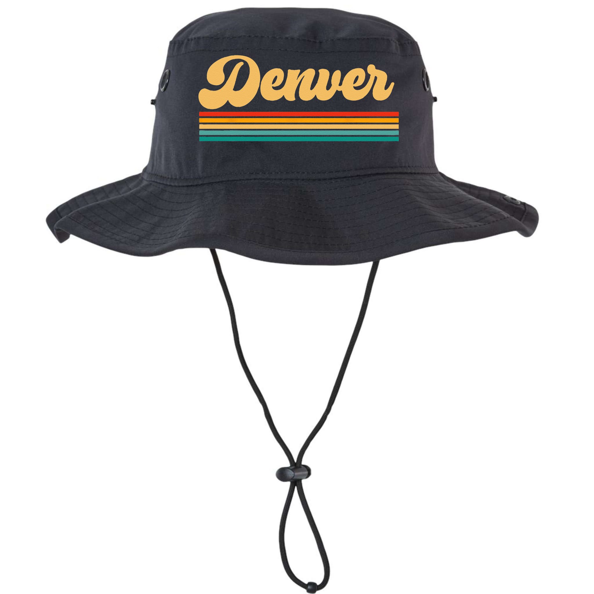 Denver Colorado Bucket Hat