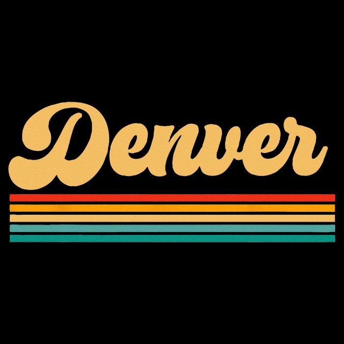Denver Colorado Bucket Hat