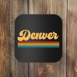 Denver Colorado Coaster