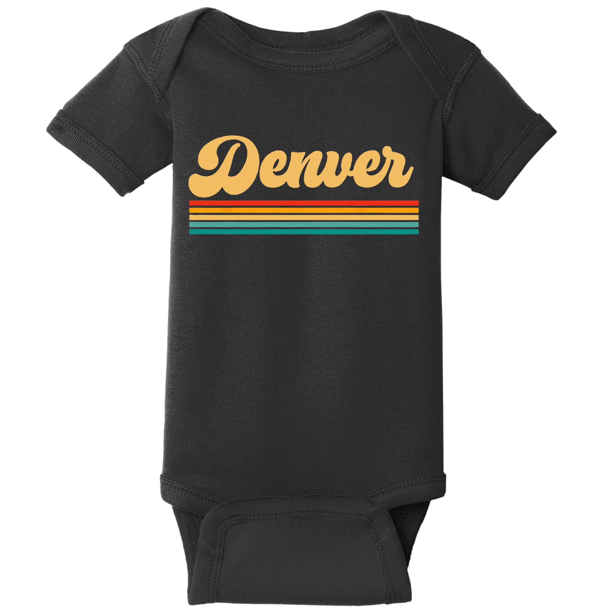 Denver Colorado Baby Bodysuit