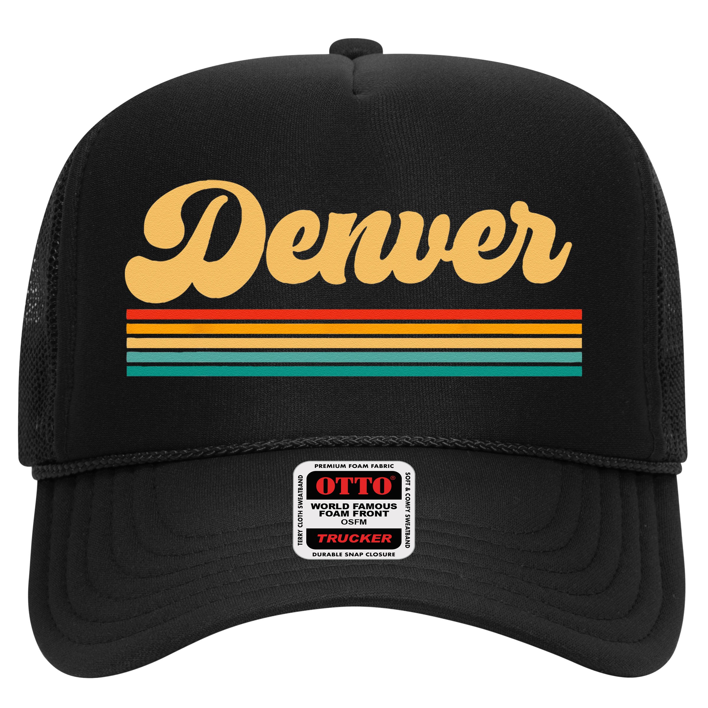 Denver Colorado Hat