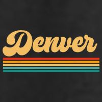 Denver Colorado Golf Towel