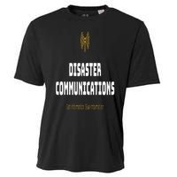 Disaster Communications Cooling Performance Crew T-Shirt