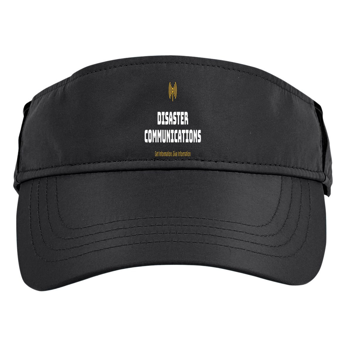 Disaster Communications Adult Drive Performance Visor