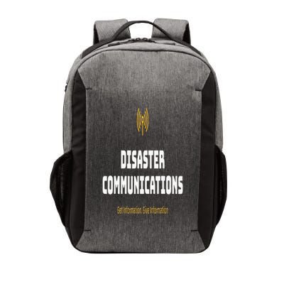 Disaster Communications Vector Backpack