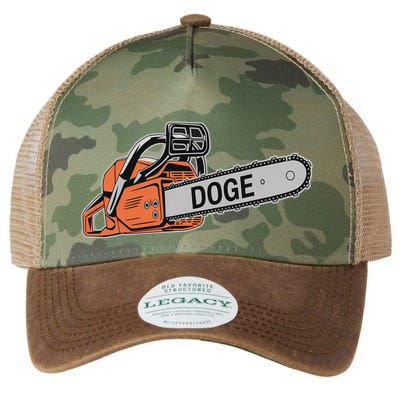 Doge Chainsaw D.O.G.E Saw Legacy Tie Dye Trucker Hat
