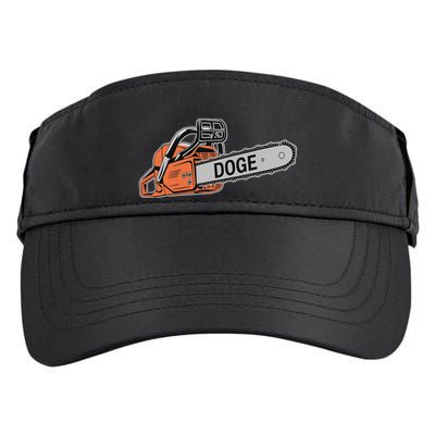 Doge Chainsaw D.O.G.E Saw Adult Drive Performance Visor