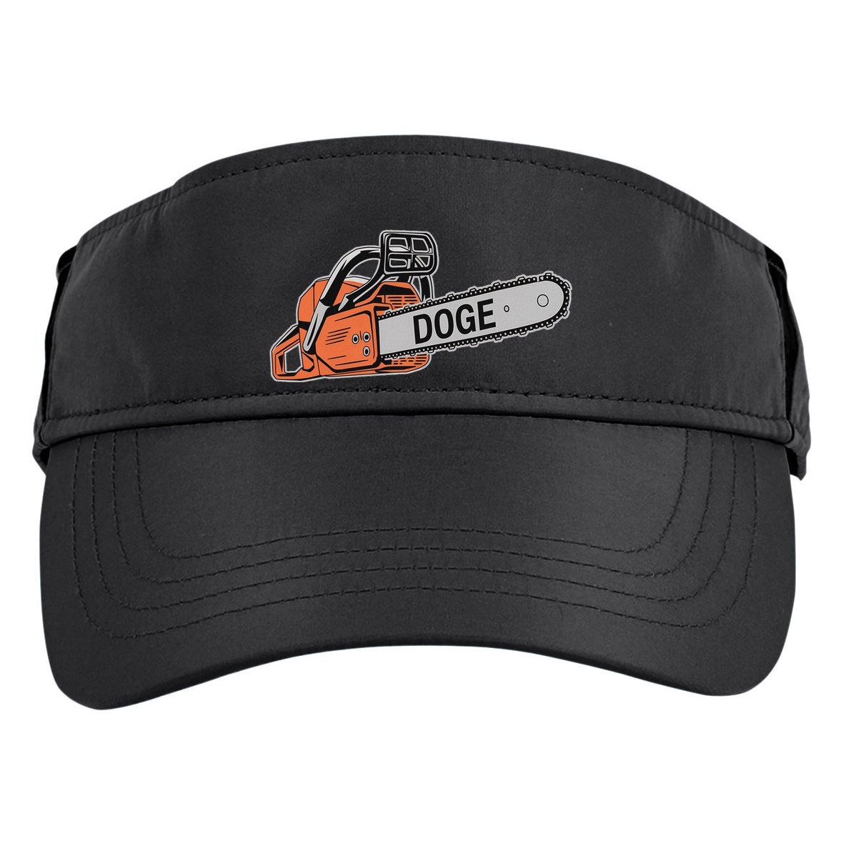 Doge Chainsaw D.O.G.E Saw Adult Drive Performance Visor