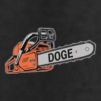 Doge Chainsaw D.O.G.E Saw Adult Drive Performance Visor