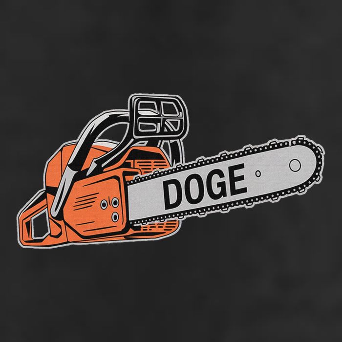Doge Chainsaw D.O.G.E Saw Adult Drive Performance Visor