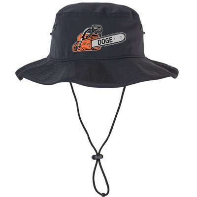 Doge Chainsaw D.O.G.E Saw Bucket Hat