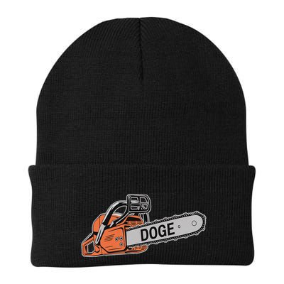 Doge Chainsaw D.O.G.E Saw Beanie