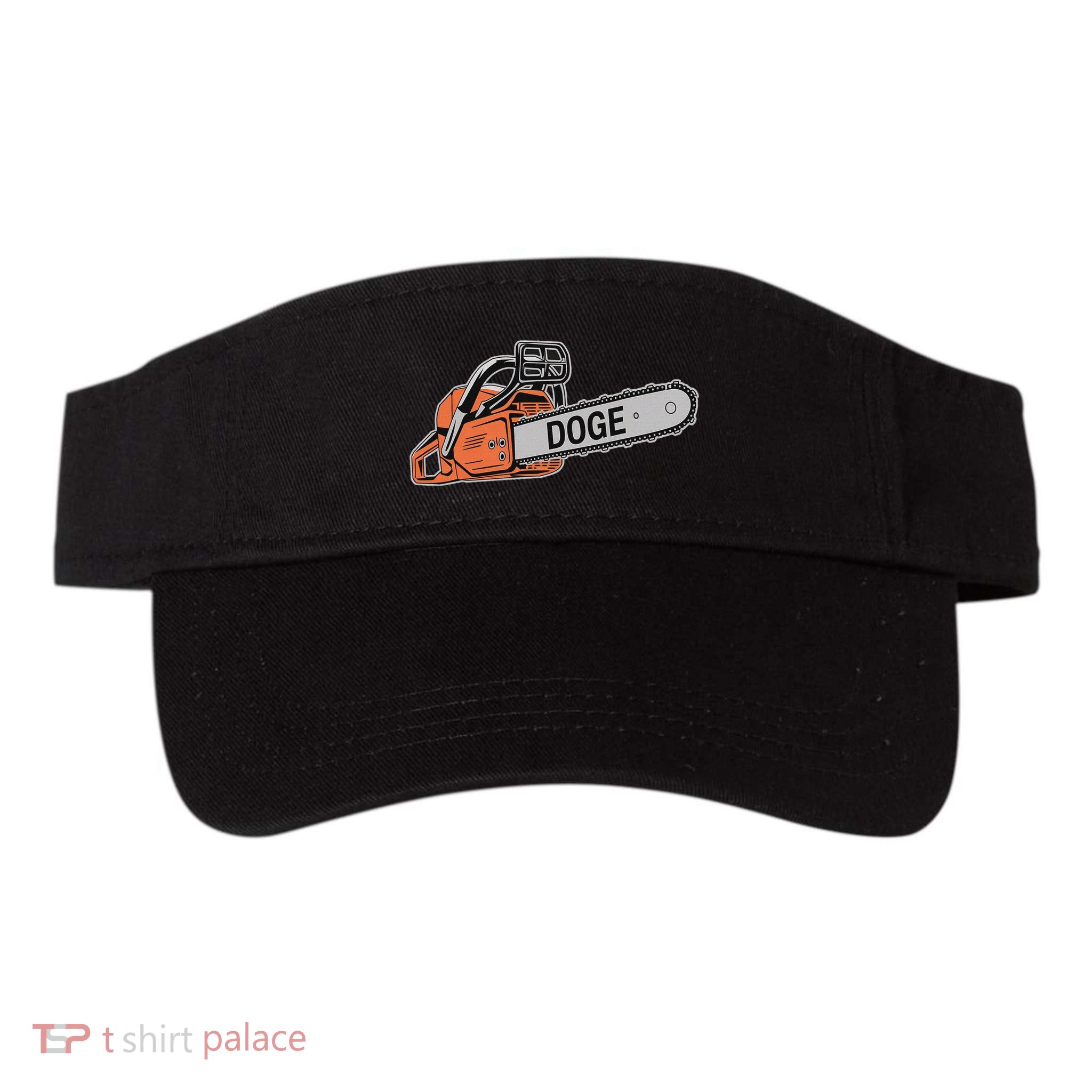 Doge Chainsaw D.O.G.E Saw Visor